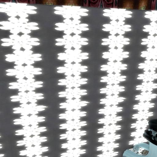 curtain white 4x2,45 sample 4