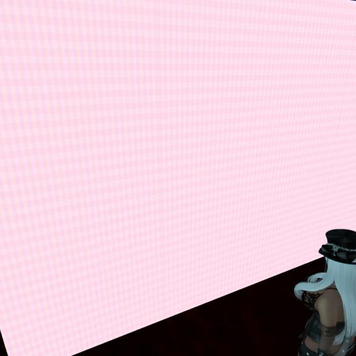 curtain pink 4x2,45m