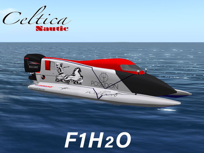 F1H2O Poseidon