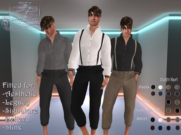 {RP} Outfit Karl