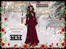 [Good Fairy] - Winona {Coat}
