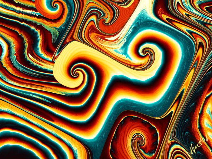 Fractalicious Art: "Lethe"