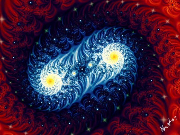Fractalicious Art: "Lucy In The Sky"