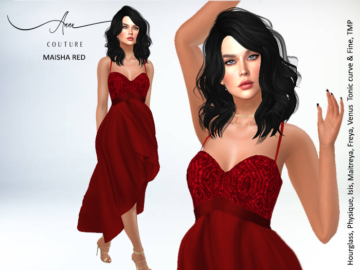 *AS* MAISHA RED - DEMO