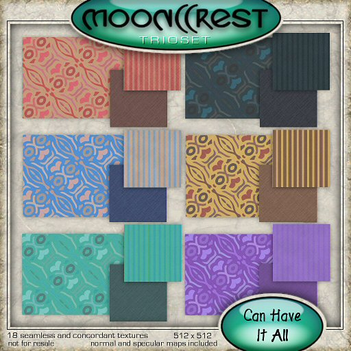 m((_18Trioset CanHaveItAll FULL SERIES