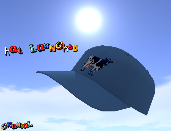 Cow Cap