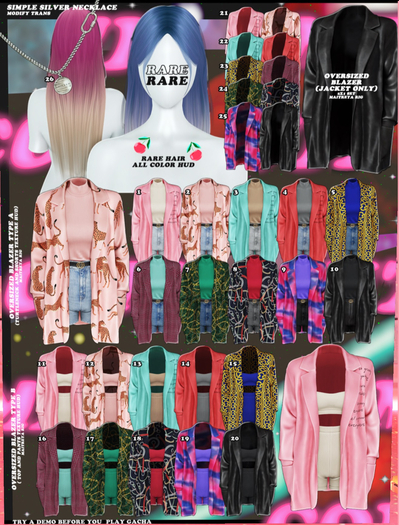 AMITOMO - Come With Me GACHA - Maitreya - 1