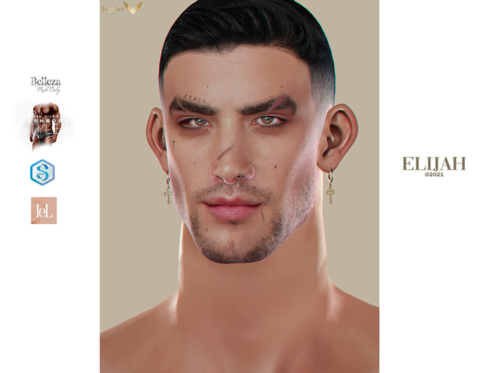 ELIJAH SHAPE (CONNOR 2.5)