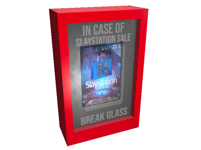 Junk Food - Slaystation Sale Box