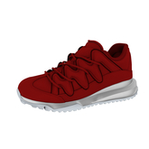 ALANTORI | Burk Sneakers Red