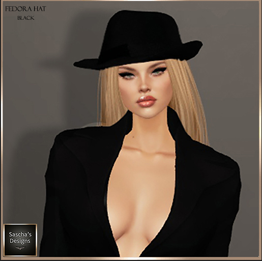 SAS - Fedora Black Hat