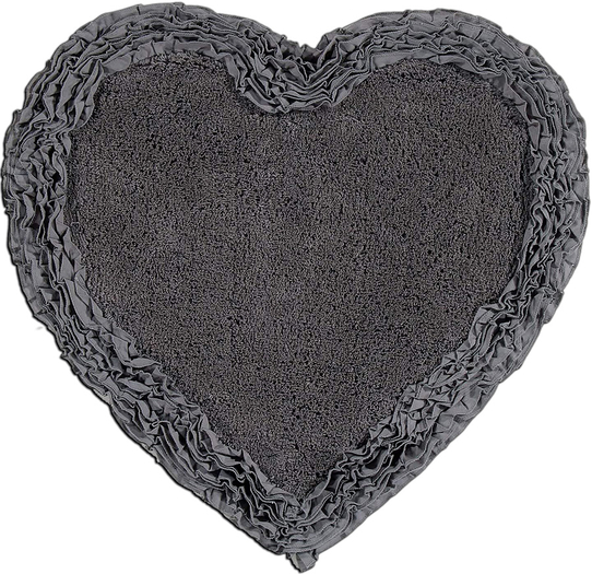 ^Dejavu^ Full Perm Valentines Heart Rug 11