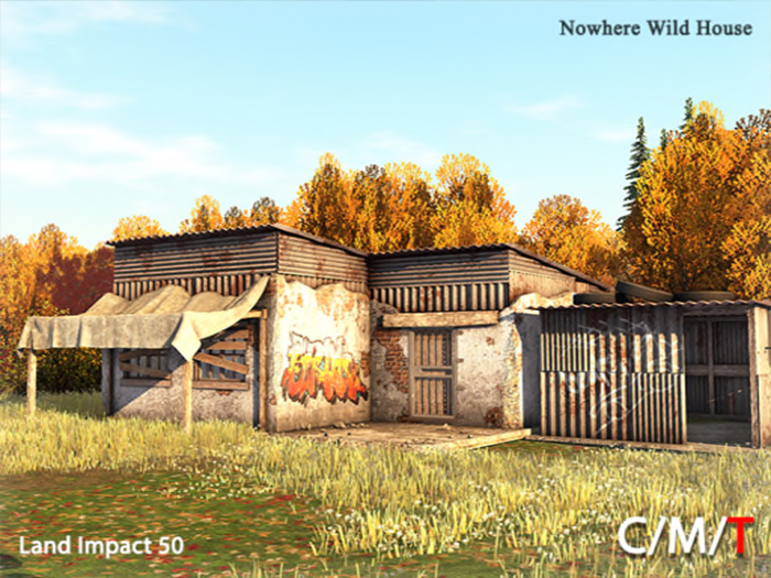 "Killer's" Nowhere Wild House 