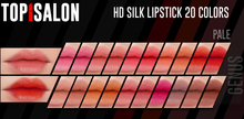 TOP1SALON - HD SILK LIPSTICK (Genus) PALE