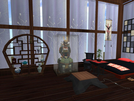 Second Life Marketplace - Furniture Set