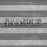 Zoy Texture [ Knit Stripes 002 ] Seamless - Dark Gray