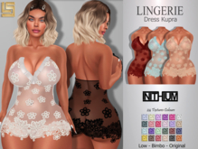  [LS] LINGERIE DRESS INITHIUM KUPRA 01