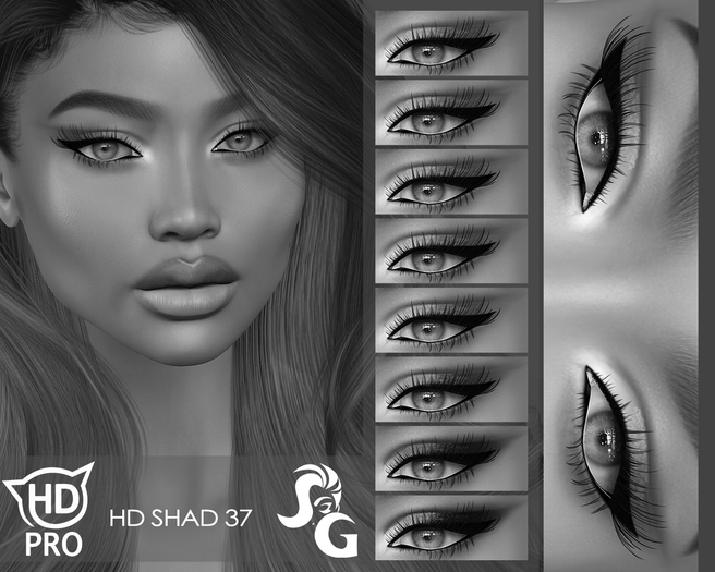 ::SG:: CATWA HDPRO Shadow 37 DEMO