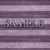 Zoy Texture [ Knit Stripes 002 ] Seamless - Purple