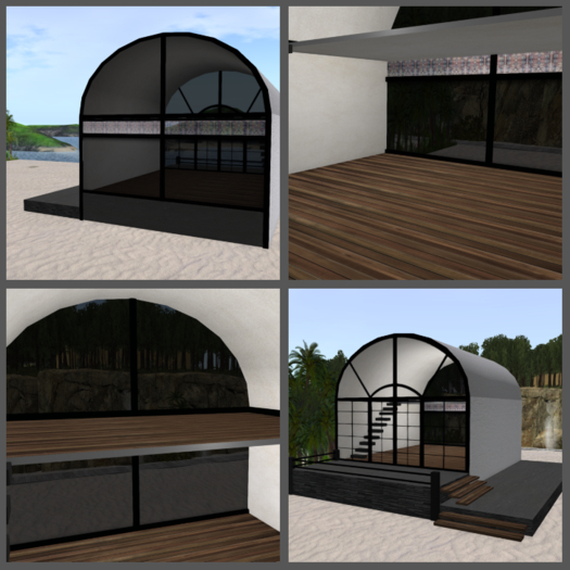 Arched House 