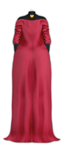 *CY* Luna . Strawberry . Cloak // (Add)
