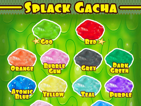 Second Life Marketplace - Junk Food - Bubble Gum Splack