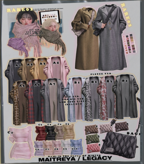 DAMI \IN THE DEPTH OF WINTER\BAG5