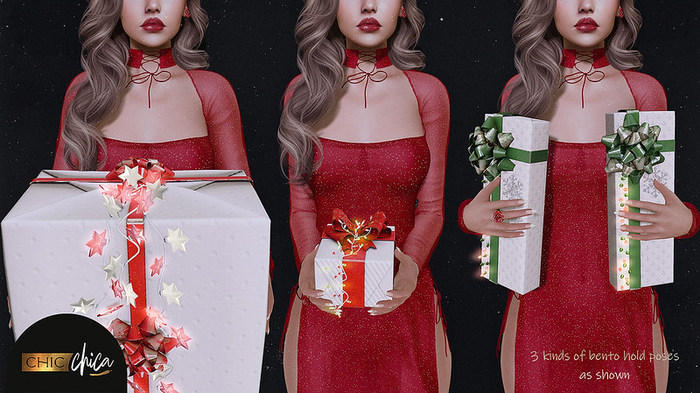 :::ChicChica::: Gift Boxes