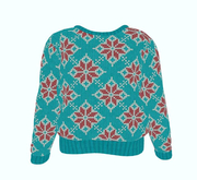 @BB Baby@ Winter Sweaters - Aqua