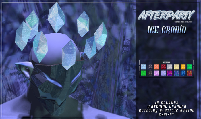 Afterparty - Ice Crown