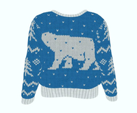 @BB Baby@ Winter Sweaters - Bear