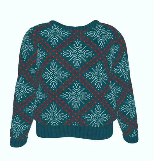 @BB Baby@ Winter Sweaters - Jade