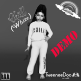 ((RBS)) CHILL (WHITE) *Demo* Tweeneedoo 