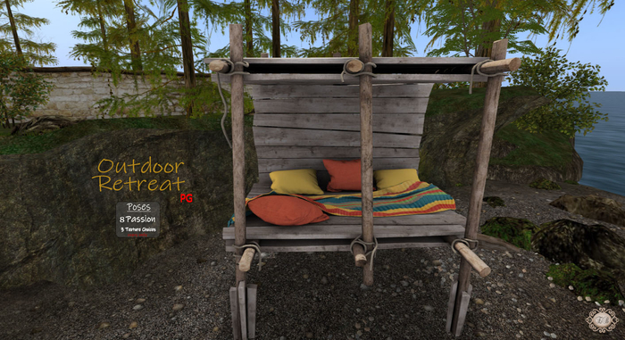 .:Ecce Bellus:.Outdoor Retreat  BENTO ANIMATED(PG)