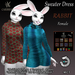 Second Life Marketplace - JOMO FURRY FEMALE RABBIT SWETER DRESS BOX ...