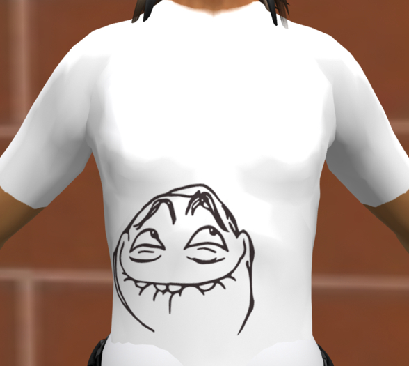 Bite Lip T