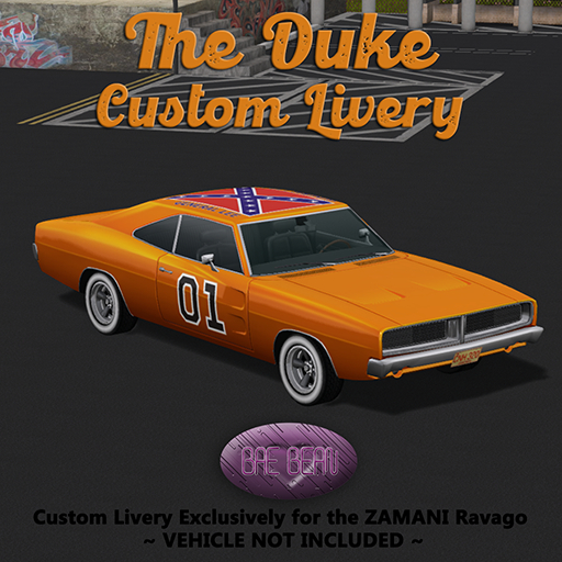 The Duke Livery - ZAMANI Ravago
