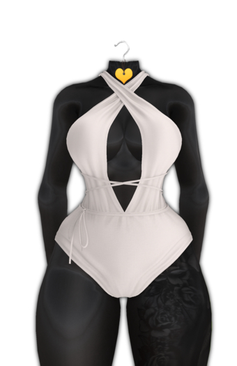 *CY* Luna . PinaColada . Bathingsuit // (Add)