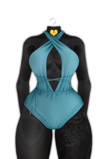 *CY* Luna . H2O . Bathingsuit // (Add)