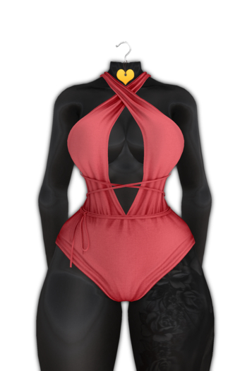 *CY* Luna . CottenCandy . Bathingsuit // (Add)