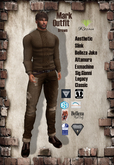 Res_Mark casual Outfit Brown