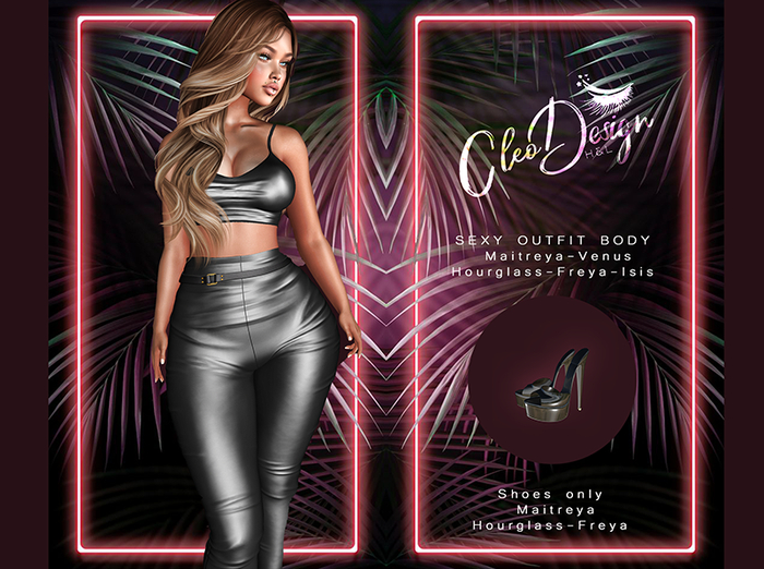 {Cleo.Designs} ::outfit Sexy::