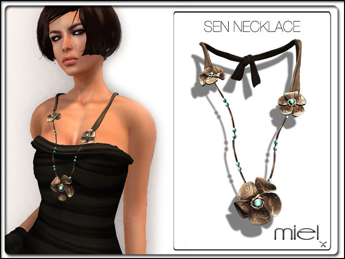 MIEL SEN NECKLACE