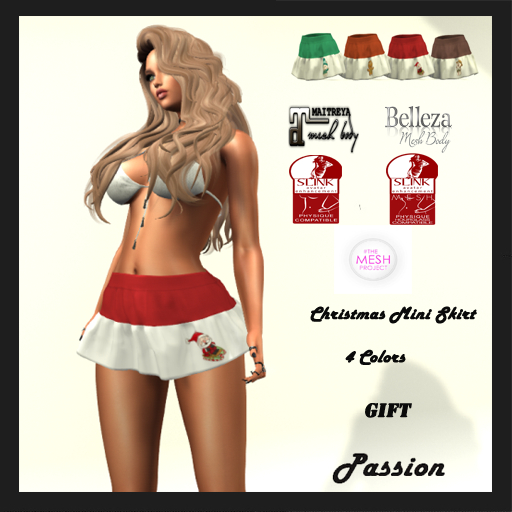 GIFT-Passion-Christmas-Skirt