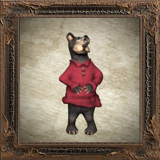 Cica's Bear A2
