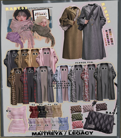 DAMI \IN THE DEPTH OF WINTER\BAG1