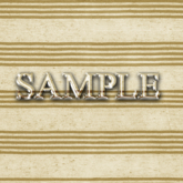 Zoy Texture [ Knit Stripes 003 ] Seamless - Camel