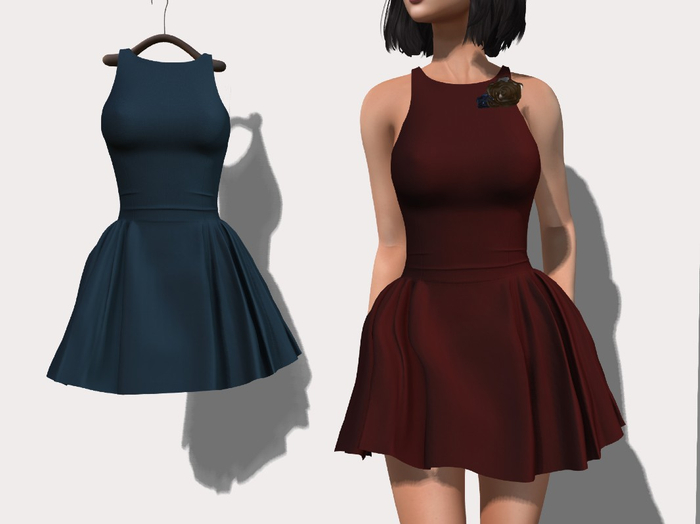 3 Dreses Sabrina