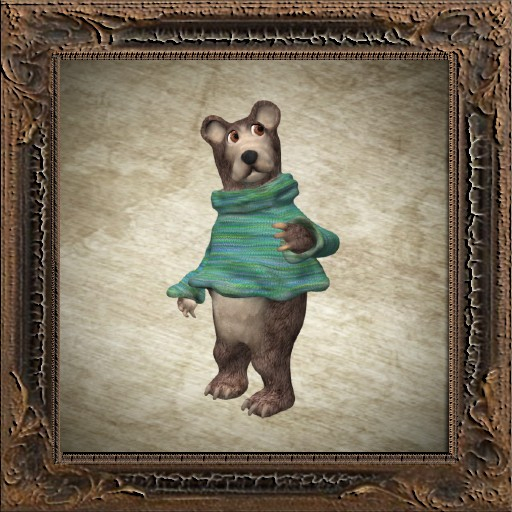 Cica's Bear B2
