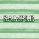 Zoy Texture [ Knit Stripes 003 ] Seamless - Mint